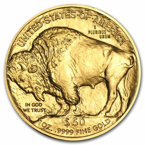 【3 Day Ship】2024 (New) American Buffalo in Capsule 24K 1 oz Gold 31.1gm Coin - Image 2