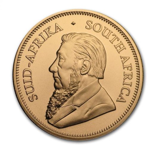 【3 Day Ship】2022 (New) South Africa Krugerrand Coin 1 oz Gold - Image 2