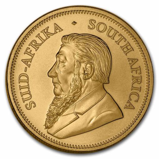 【3 Day Ship】2023 (New) South Africa Krugerrand Gold 1 oz Coin - Image 2