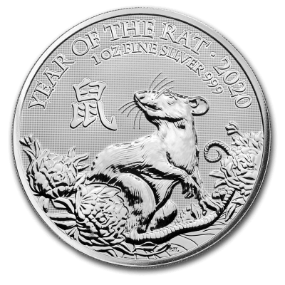 2020 Silver