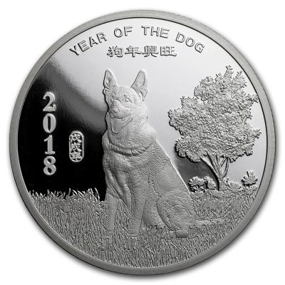 2018 Silver