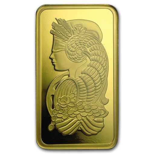 【Backorder】(New) 100 Gram Pamp Swiss 24K Gold Bar .9999 in Assay Card - Image 3