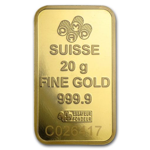 【3 Day Ship】(New) 20 gram Swiss Pamp Fortuna .9999 in Assay 24K Gold Bar 20g - Image 4