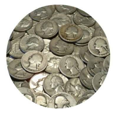 Circulated Silver