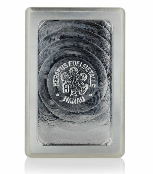 【3 Day Ship】2021 (New) 1 Kilogram .999 Pure Silver「 Year of Ox Lunar 」Heraeus Bar - Image 5