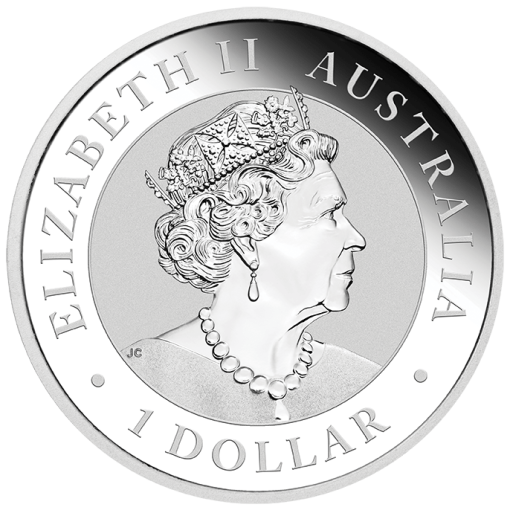 2021 (New) Australian Wombat 1 oz 99.99% Silver Coin - Image 2