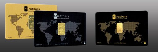 (New) German .9999 Pure Gold Classic KARATBAR 2.5 gram 24K・1 Card - Image 6