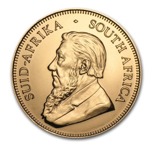 2016 (New) South Africa 1/10 oz Krugerrand 22K Coin Gold - Image 2