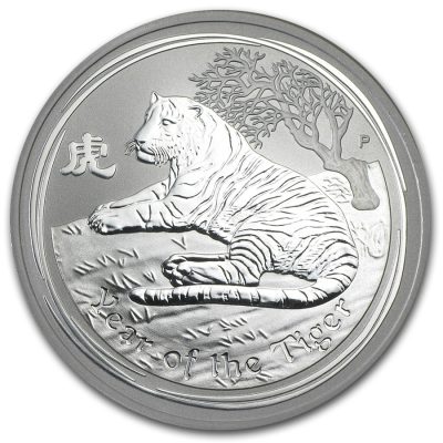 2010 Silver