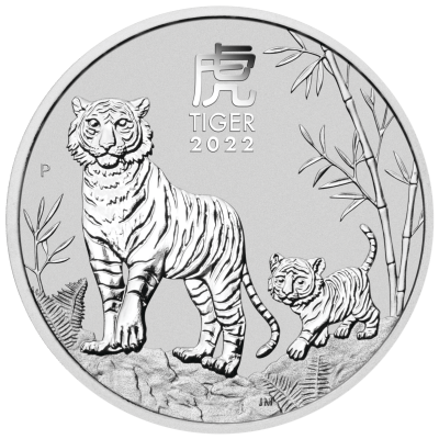 2022 Silver