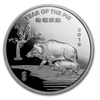 2019 Silver