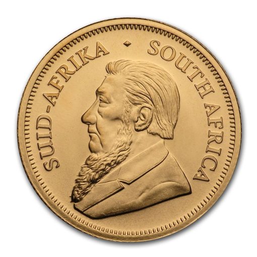 2021 (New) South Africa Krugerrand 1/10 oz Gold Coin - Image 2