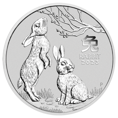 2023 Silver