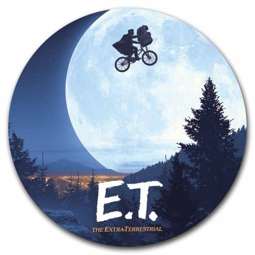 2022年 (新品) ニウエ「E.T. イーティー 40周年」純銀 1オンス プルーフ 銀貨 - 画像 (5)