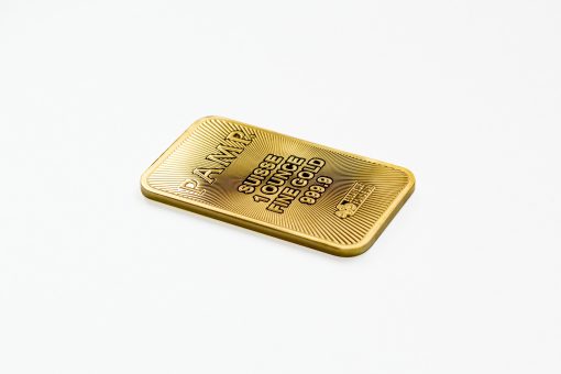 【Backorder】(New) Swiss Pamp 999.9 Pure 1oz Gold Bar - Image 6