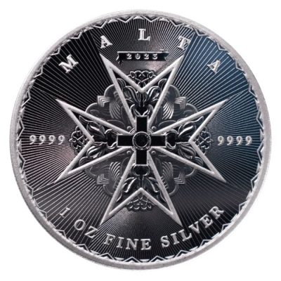 Silver Malta