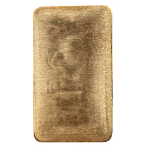 (New) USA Prepper Gold 1 gram Bar - Image 2