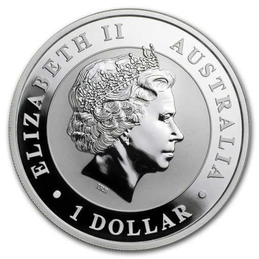 2018 (New) Australian Koala Perth Mint Silver 1 oz Coin - Image 2