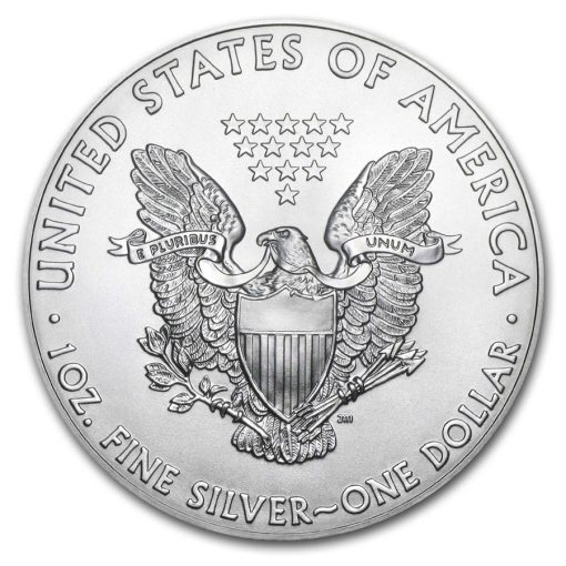 2018 (New) American Eagle Walking Liberty Silver 1 oz Coin - Image 2