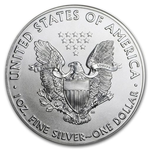 2016 (New) American Eagle Walking Liberty Silver 1 oz Coin - Image 2