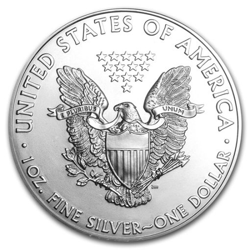 2013 (New) American Eagle Walking Liberty Silver 1 oz Coin - Image 2