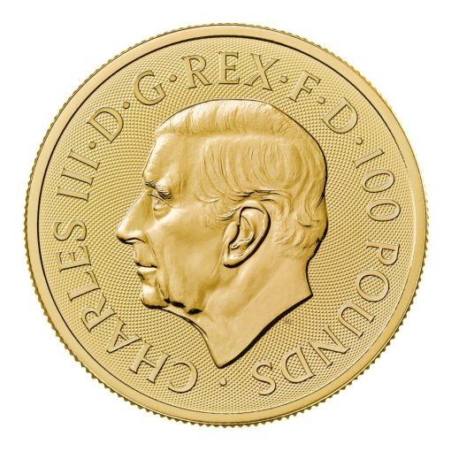 【お取り寄せ】2023年 (新品) イギリス「60年代のジェームズ・ボンド」純金 1オンス 金貨 - 画像 (2)