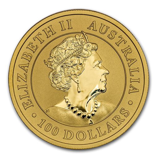 【3 Day Ship】2020 (New) Australian Kangaroo Gold 1 oz Coin - Image 2