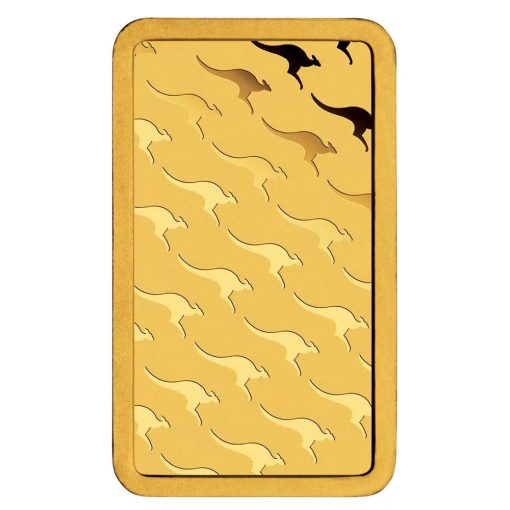 【Backorder】(New) Australia Perth Mint Gold 50 gram Bar - Image 4