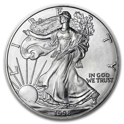 1998 Silver