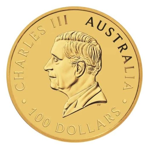 【Backorder】2024 (New) Australian The Perth Mint 125th Anniversary Gold 1 oz Coin - Image 2