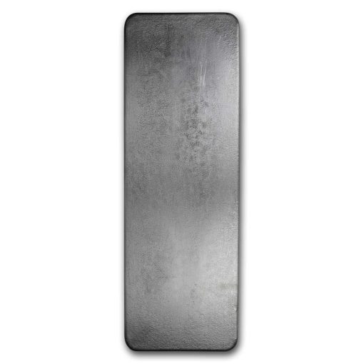 【3 Day Ship】(New) Swiss Pamp Silver 100 oz Cast Bar - Image 2