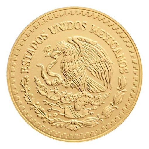 【3 Day Ship】2024 (New) Mexico Libertad Gold 1/2 oz Proof Coin - Image 2