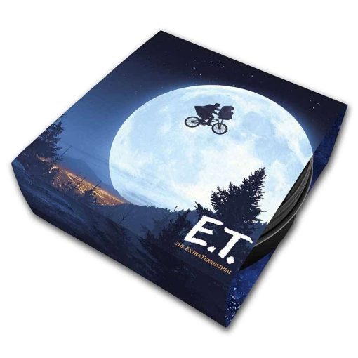 【3日以内に発送】2022年 (新品) ニウエ「E.T. イーティー 40周年」純金 1オンス プルーフ 金貨 - 画像 (7)