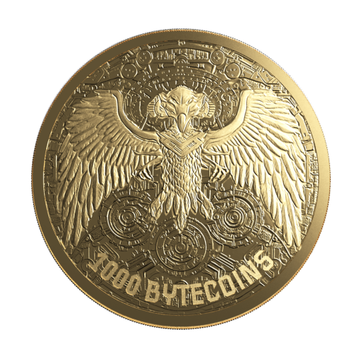 【Backorder】(New) Slovakia Silicon Haven AI Gold 1 oz Round