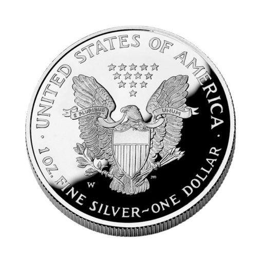 2012 (New) American Eagle Walking Liberty Silver 1 oz Proof Coin - Image 2