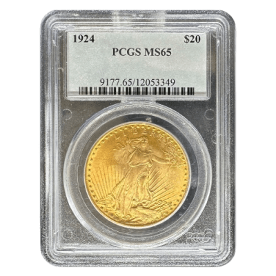 1924 Gold