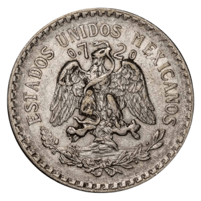 1920 Silver