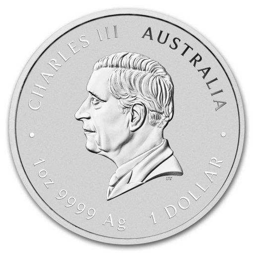 2025 (New) Australian Year of The Snake Lunar Silver 1 oz Coin PCGS MS70 (FirstStrike, Flag Label) - Image 3